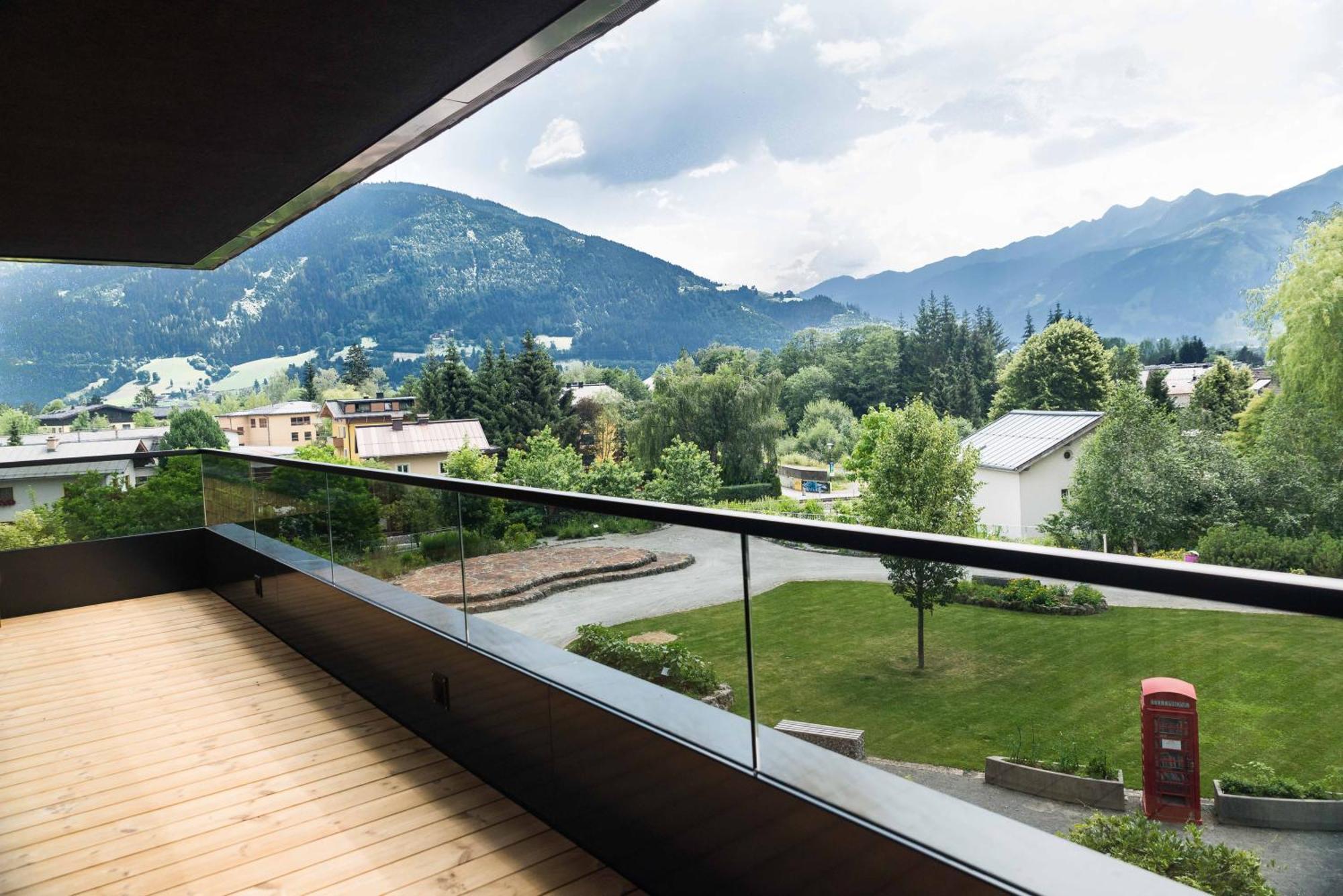 Schönblick Residence - Absolut Alpine Apartments Zell am See Zimmer foto