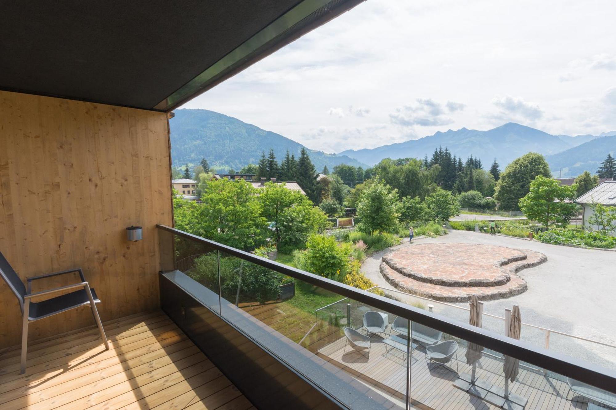 Schönblick Residence - Absolut Alpine Apartments Zell am See Exterior foto